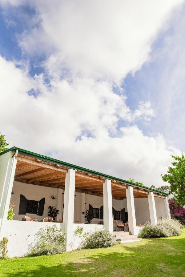 Stanford Valley Country Lodge Bagian luar foto
