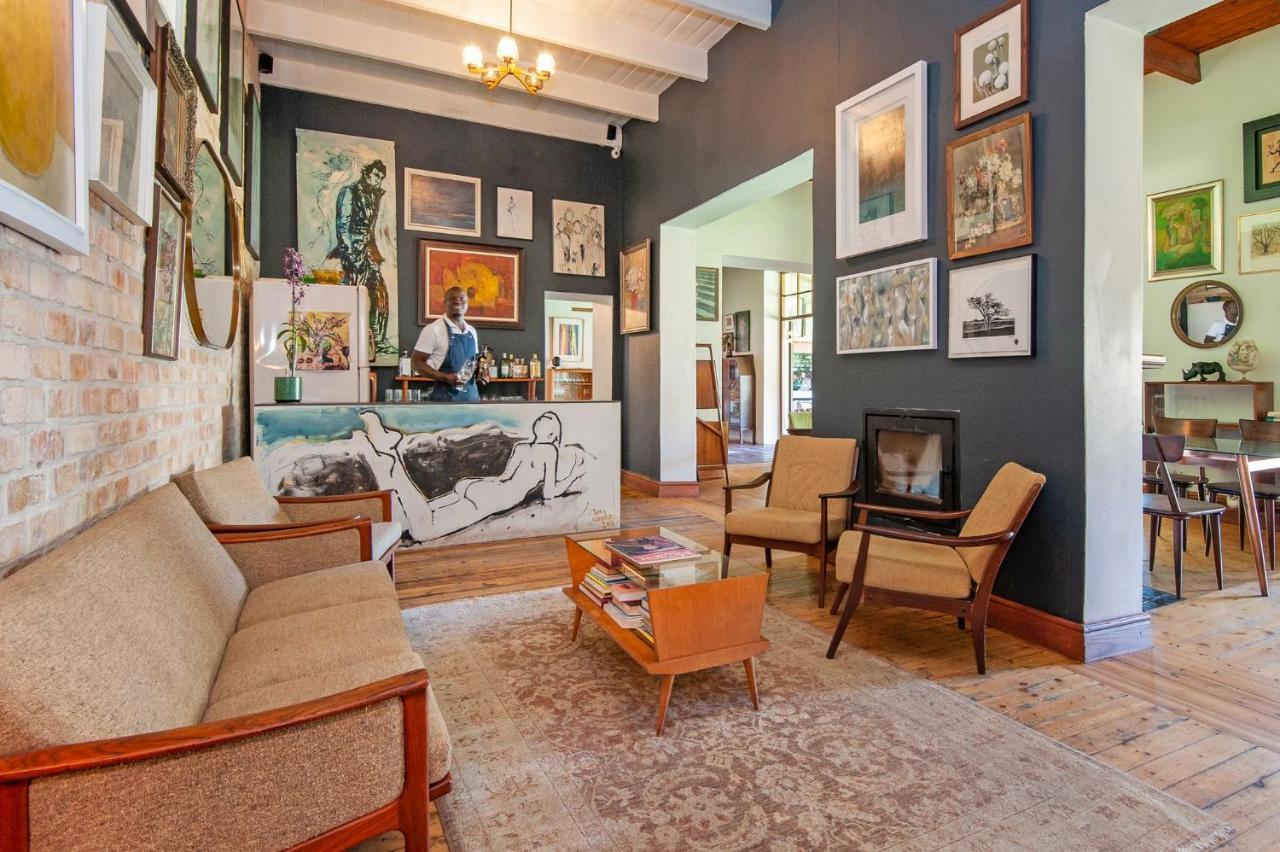 Stanford Valley Country Lodge Bagian luar foto